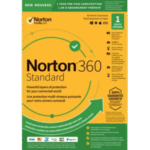 Norton 360 Standard – 1-Year / 1-Device